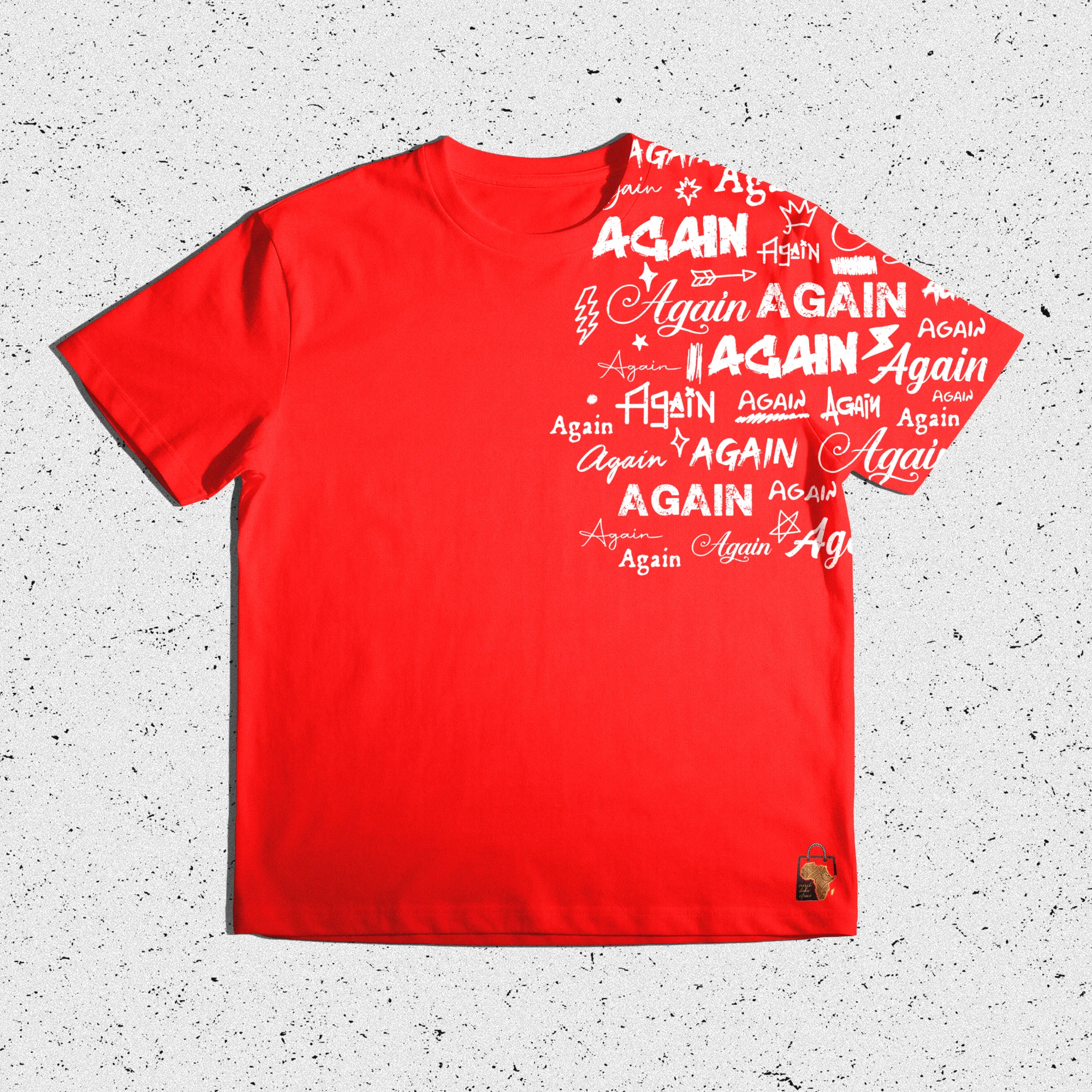 T-shirt (A.A Edition) view 2