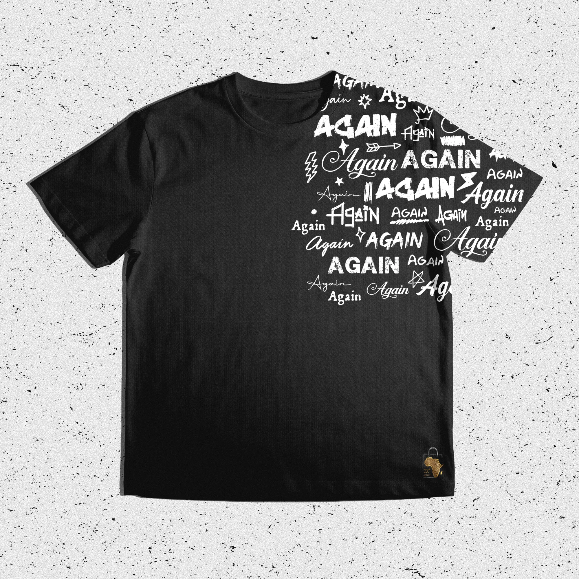 T-shirt (A.A Edition) view 3