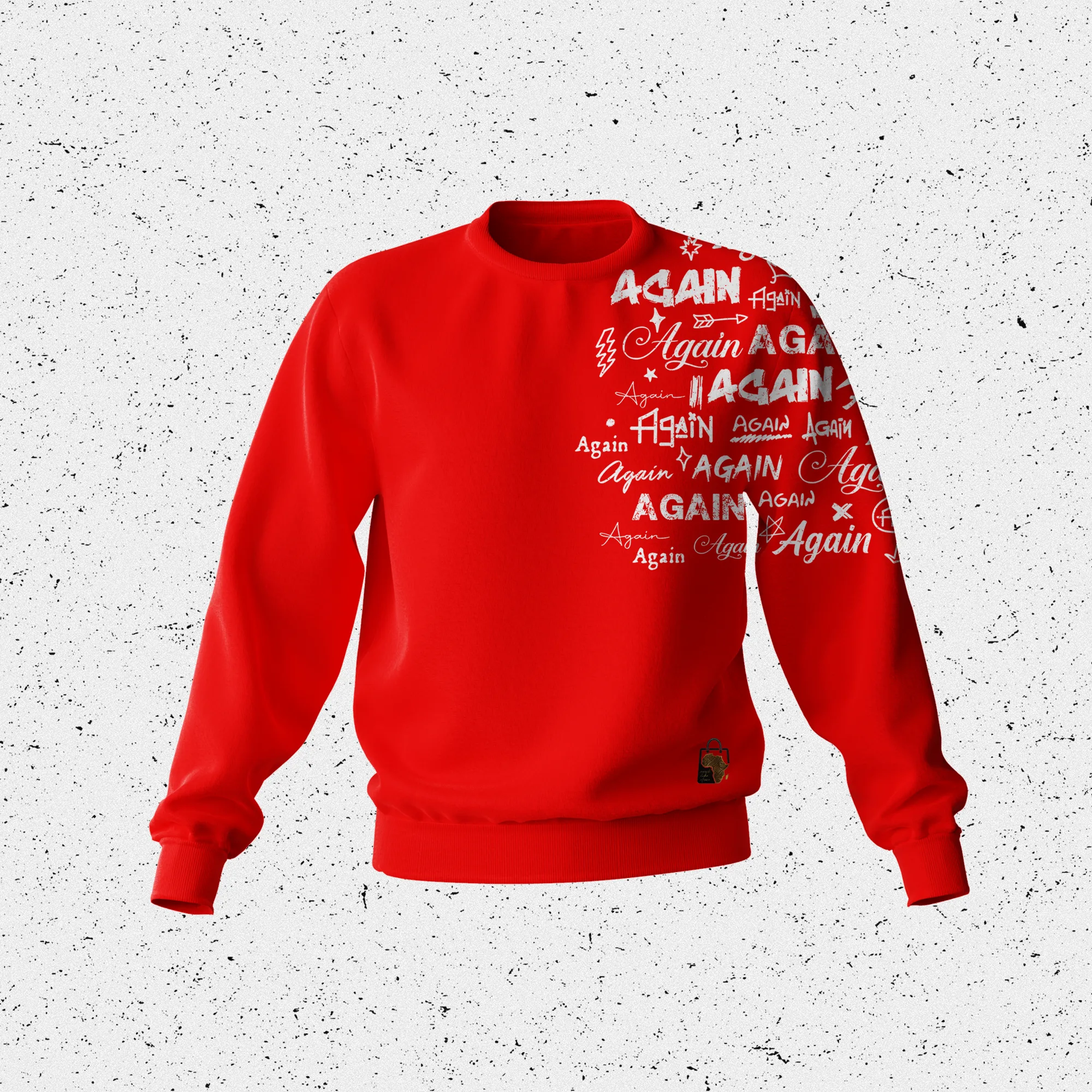 Sweatshirt (A.A Edition) view 2