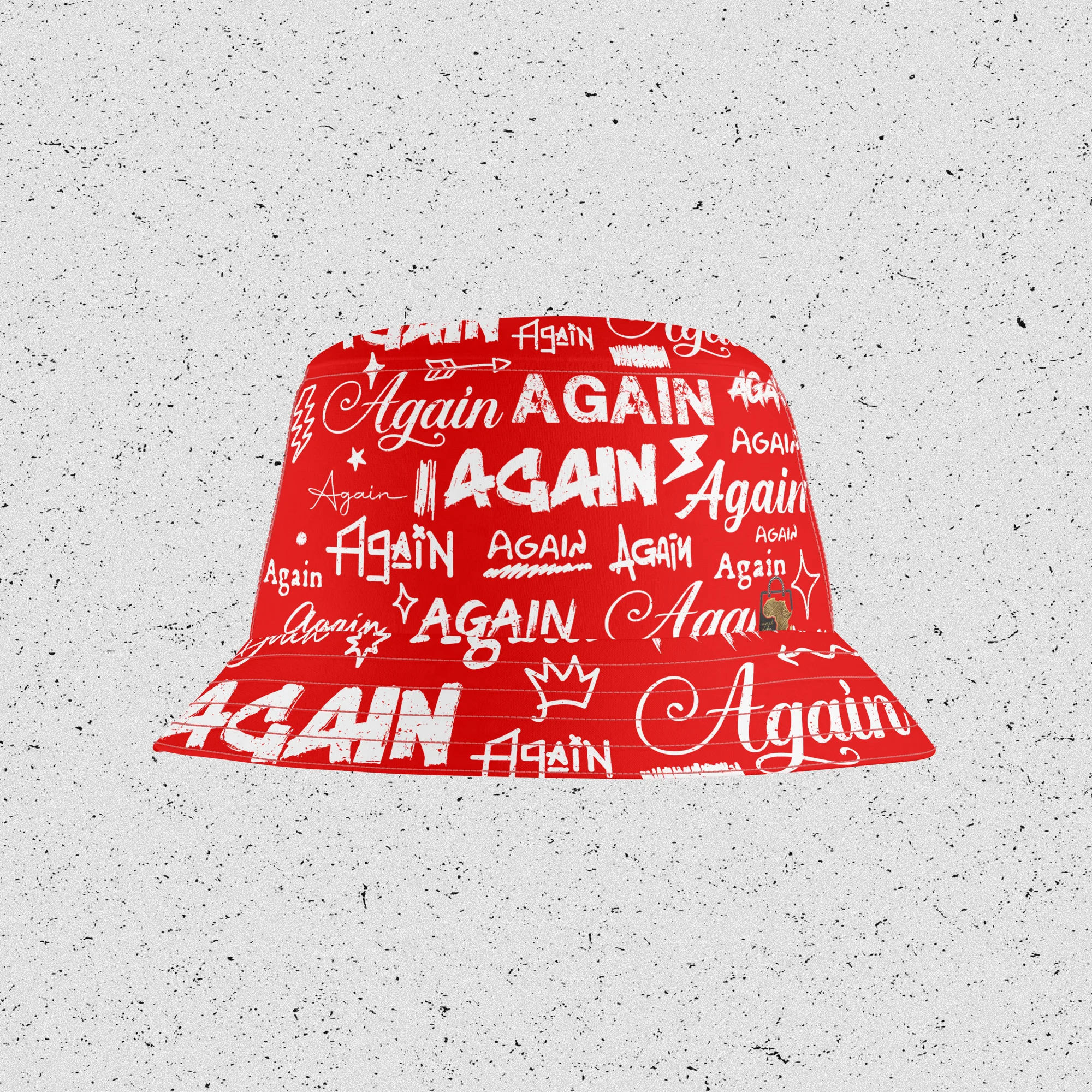 Bucket Hat (A.A Edition) view 3