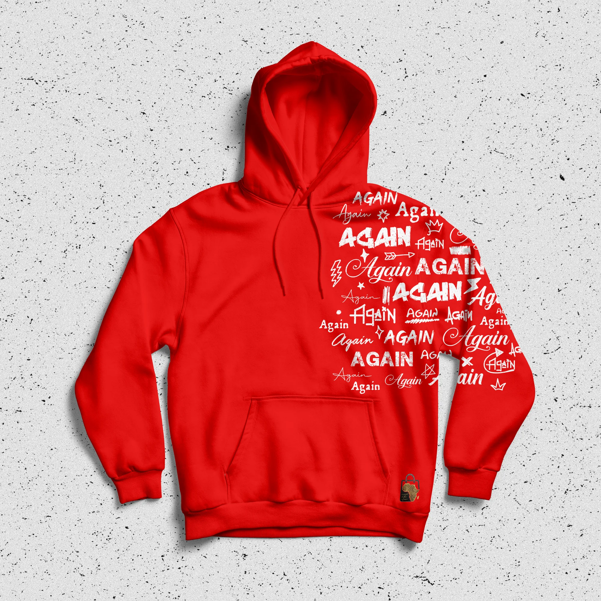 Hoodie (A.A Edition) view 2