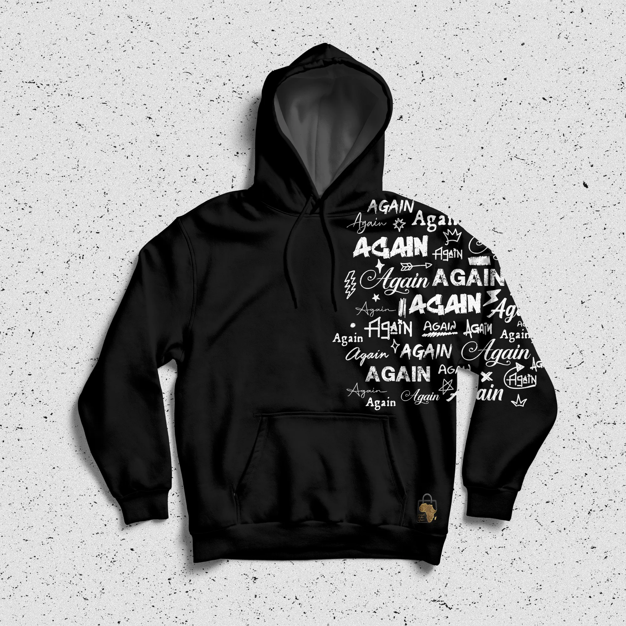 Hoodie (A.A Edition) view 3